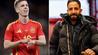 Tin MU hôm nay 23/12: Dani Olmo trên đường đến Man United; Ruben Amorim nhận cảnh báo sa thải