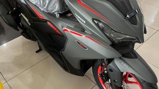 Yamaha chính thức mở bán ‘vua xe ga’ 155cc mới giá 47,2 triệu đồng: Được săn đón hơn Honda Air Blade