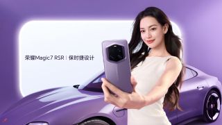 Vua hiệu năng Honor Magic7 RSR Porsche Design lấy cảm hứng từ hãng xe hơi thể thao hạng sang ra mắt