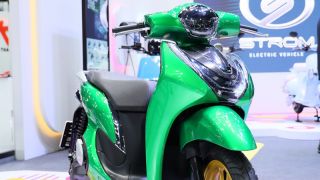 Quên Honda Air Blade đi, ‘vua xe ga’ mới ‘made in Thailand’ đẹp như SH Mode ra mắt giá 48 triệu đồng