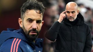 Tin bóng đá quốc tế 24/12: Man City sẵn sàng sa thải HLV Pep Guardiola; MU đón 3 tân binh trong tháng 1?