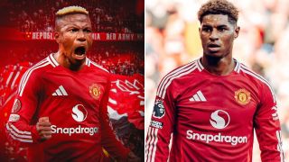 Tin chuyển nhượng mới nhất 24/12: HLV Amorim chốt xong 3 bom tấn; Man Utd xác nhận bán Rashford?