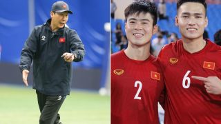 HLV Kim Sang-sik nhận tin sét đánh, ĐT Việt Nam tổn thất cực lớn trước Bán kết AFF Cup 2024