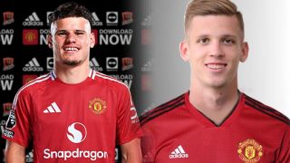 Tin chuyển nhượng sáng 26/12: Man United xác nhận chiêu mộ Milos Kerkez; Ngã ngụ vụ Dani Olmo gia nhập MU