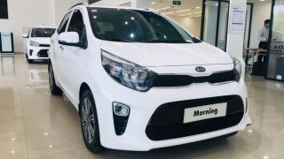 Giá lăn bánh Kia Morning mới nhất cuối tháng 12/2024: Ưu đãi cực khủng, rẻ át vía Hyundai Grand i10