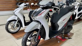 Bảng giá xe Honda SH cuối tháng 12/2024 giảm 'thủng đáy': Giá cực bình dân khiến khách Việt ngỡ ngàng