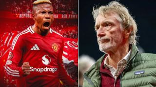 Napoli đồng ý bán Osimhen cho Manchester United, Sir Jim Ratcliffe lập tức 'tống cổ' 3 công thần?