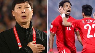 Xuân Son ghi điểm lớn với HLV Kim sang-sik, thủ quân ĐT Việt Nam gây bất ngờ ở Bán kết AFF Cup 2024