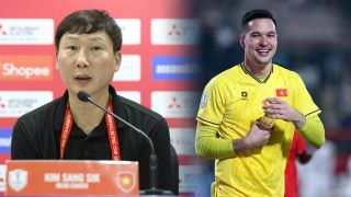 HLV Kim Sang Sik có quyết định gây ngỡ ngàng, trụ cột ĐT Việt Nam bị gạch tên ở AFF Cup 2024