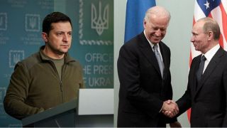 Tổng thống Putin hé lộ lời đề nghị bí mật của Tổng thống Biden về Ukraine, tin không vui cho Kiev?