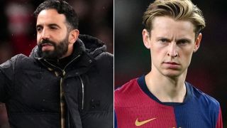 Tin chuyển nhượng trưa 27/12: Man Utd mất kiên nhẫn với Ruben Amorim; De Jong đồng ý rời Barcelona