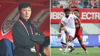 Dự đoán tỷ số ĐT Việt Nam vs Singapore - Bán kết AFF Cup 2024: HLV Kim Sang Sik lập kỷ lục khó tin