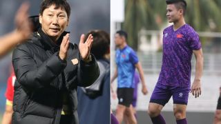 Trụ cột ĐT Việt Nam tuyên bố cứng, HLV Kim Sang-sik ra mệnh lệnh ở Chung kết AFF Cup 2024