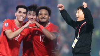 HLV Kim Sang Sik nhận tin sét đánh, ĐT Việt Nam nguy cơ vỡ mộng tại chung kết AFF Cup 2024