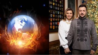 Tin trưa 1/1: Lời tiên tri vận mệnh thế giới năm 2025; Lời thề của Tổng thống Ukraine đầu năm mới