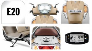 Tin xe 1/1: Quên Honda Vision và LEAD đi, khách ùn ùn mua ‘vua xe ga’ Suzuki 125cc giá 24 triệu đồng