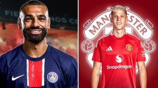 Tin chuyển nhượng mới nhất 2/1: Salah trên đường gia nhập PSG; Man Utd xác nhận chiêu mộ Dani Olmo?