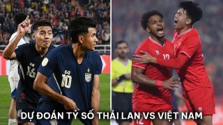 Dự đoán tỷ số Thái Lan vs Việt Nam - Chung kết AFF Cup 2024: HLV Kim Sang Sik gây bất ngờ lớn