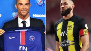 Không phải Al Ittihad, Ronaldo đàm phán gia nhập PSG sau khi rời Al Nassr hè 2025