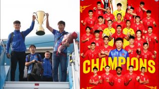 Link xem TRỰC TIẾP ĐT Việt Nam diễu hành ăn mừng chức vô địch AFF Cup 2024: Xuân Son vắng mặt?