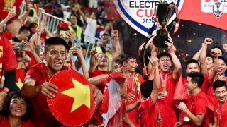 CHÍNH THỨC: ĐT Việt Nam diễu hành mừng chức vô địch AFF Cup 2024, nhận vinh dự đặc biệt từ Thủ tướng