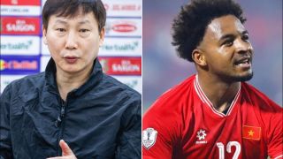 HLV Kim Sang-sik muốn đưa sao ĐT Việt Nam tới Manchester United sau AFF Cup 2024, ai được gọi tên?