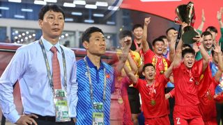 Trợ lý HLV Kim Sang-sik chia tay ĐT Việt Nam, tiết lộ bến đỗ bất ngờ sau AFF Cup 2024?