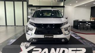 Giá xe Mitsubishi Xpander lăn bánh đầu tháng 1/2025 giảm cực sâu, còn nhận loạt quà tặng khủng