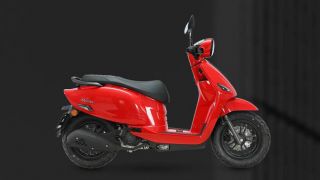 ‘Xe ga quốc dân’ 125cc mới trình làng với giá 31 triệu đồng: Đẹp hơn Honda SH, có ABS ăn đứt Vision