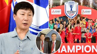 ĐT Việt Nam 'tái sinh' ở AFF Cup 2024, VFF tiết lộ bất ngờ về điều khoản chia tay HLV Kim Sang Sik