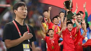 ĐT Việt Nam nhận cảnh báo sau AFF Cup 2024, HLV Kim Sang-sik nguy cơ vỡ mộng ở giải châu Á