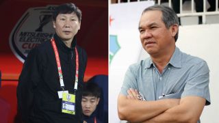 Tin bóng đá tối 12/1: HLV Kim Sang-sik nhận cảnh báo sau AFF Cup 2024; FIFA ra phán quyết về HAGL