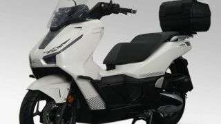 Honda sắp ra mắt ‘ông hoàng xe ga’ 150cc mới giá 55 triệu đồng: Đẹp hơn Air Blade, có ABS như SH