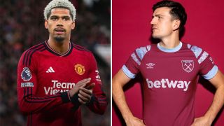 Xong vụ Maguire đến West Ham, Man United chiêu mộ thành công bom tấn Araujo với giá khó tin?