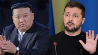 Tổng thống Ukraine nhắn gửi ông Kim Jong Un, công bố tiết lộ động trời của 2 lính Triều Tiên bị bắt