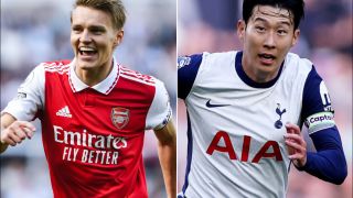 Bảng xếp hạng Ngoại hạng Anh mới nhất: Arsenal hết cơ hội vô địch, Tottenham báo tin dữ cho Man Utd?