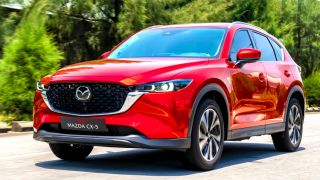 Giá lăn bánh Mazda CX-5 mới nhất giữa tháng 1/2025 ở mức quá rẻ so với chất lượng, hạ gục Honda CR-V