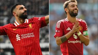 Bảng xếp hạng Ngoại hạng Anh 2024/25 mới nhất: Man Utd rộng cửa vào top 10; Liverpool vững ngôi đầu?