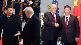 Hé lộ nội dung cuộc điện đàm 'nóng' giữa Tổng thống đắc cử Donald Trump và Chủ tịch Tập Cận Bình