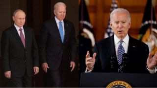 Ông Biden tiết lộ cuộc trò chuyện với ông Putin về vấn đề Ukraine, Nga đưa ra yêu cầu gì cho Mỹ?