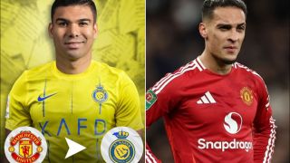 Chuyển nhượng MU 20/1: Casemiro đạt thỏa thuận tới Al Nassr; Antony trên đường rời Manchester United