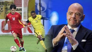 FIFA bất ngờ gửi 'tối hậu thư', một liên đoàn Đông Nam Á đối diện với án phạt cực nặng