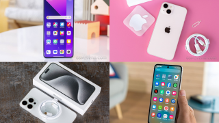 Tin công nghệ trưa 21/1: iPhone 15 Pro Max giảm sâu, Galaxy S24 FE giá rẻ, bảng giá iPhone X, Redmi Note 13 Pro+ giá rẻ