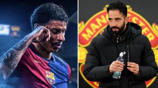 Barca đạt thỏa thuận chiêu mộ Rashford, HLV Amorim ra phán quyết khó tin với người thừa ở Man Utd?