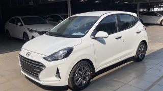 Hyundai Grand i10 tuyên chiến Kia Morning bằng giá lăn bánh ‘rẻ như rau’ thời điểm cuối tháng 1/2025