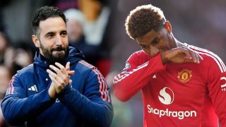 Tin chuyển nhượng sáng 22/1: Rashford quay xe với Man United; HLV Ruben Amorim thanh lý 3 cầu thủ?