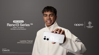 Đại sứ thương hiệu toàn cầu mới của OPPO - Lamine Yamal -  tỏa sáng cùng tinh thần “Sáng Tạo Khoảnh Khắc Của Riêng Bạn”