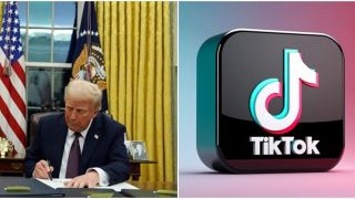 Phản ứng dữ dội của phía Trung Quốc khi Tổng thống Donald Trump đưa cho Tiktok 1 chiếc ‘phao cứu sinh’