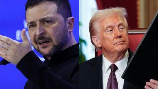 Tổng thống Ukraine Zelensky để lộ tâm trạng lo lắng sau khi ông Donald Trump nhậm chức 