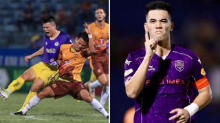 Bảng xếp hạng V.League 2024/25 mới nhất: Cuộc đua vô địch có bước ngoặt; HAGL nhận cảnh báo